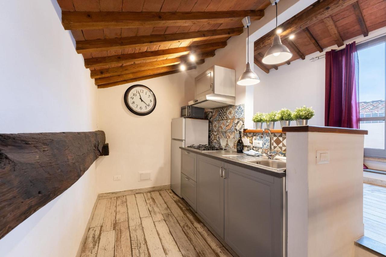 Vigna Vecchia G Apartment *